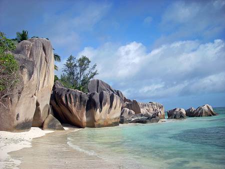 Anse Source D'Argent