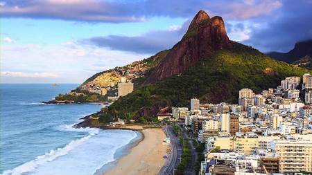 Ipanema Beach