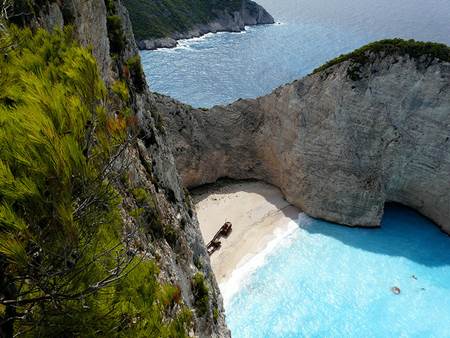 Shipwreck Beach