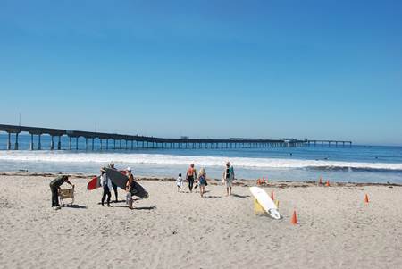 Coronado Beach