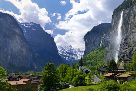 Lauterbrunnen