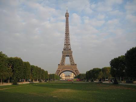 Paris Eiffel Tower