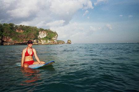 Bali Surfing