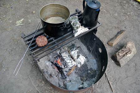 Camp Supper