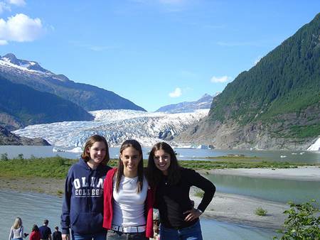 Mendenhall Glacier