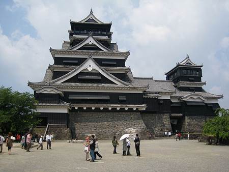 Kumamoto Castle