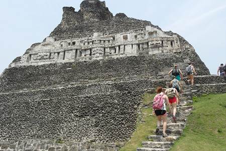 Mayan Ruins