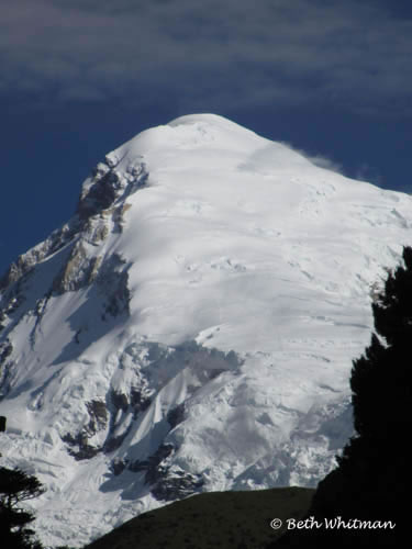 Snowman Trek Bhutan Mt Jhomolhari