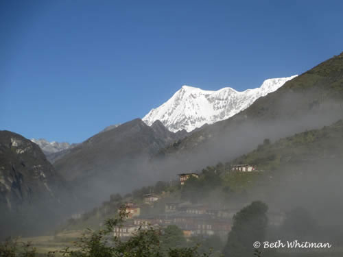 Snowman Trek Bhutan Tiger Mountain Laya