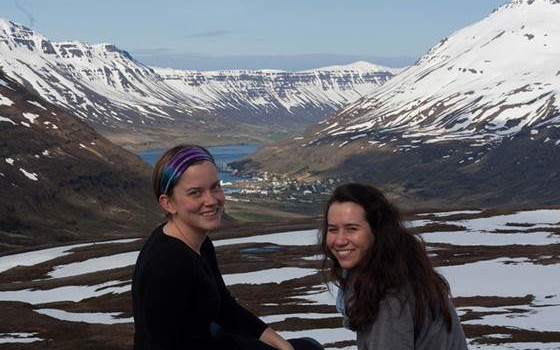 Women in Iceland