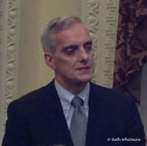 Denis Mcdonough