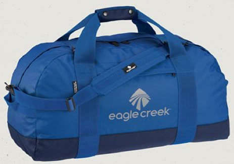 Eagle Creek No Matter What Duffel Bag, Medium, Slate Blue : Eagle Creek:  : Clothing, Shoes & Accessories