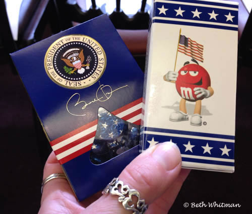 White House Chocolates