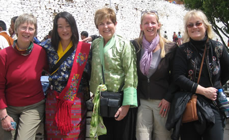 Bhutan Tour Group