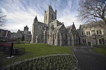 Christ Church Cathedral Dublin