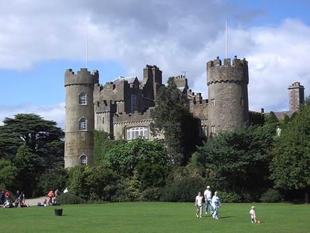 Dublin Castle