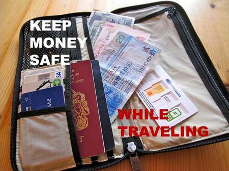 Keep Money Safe