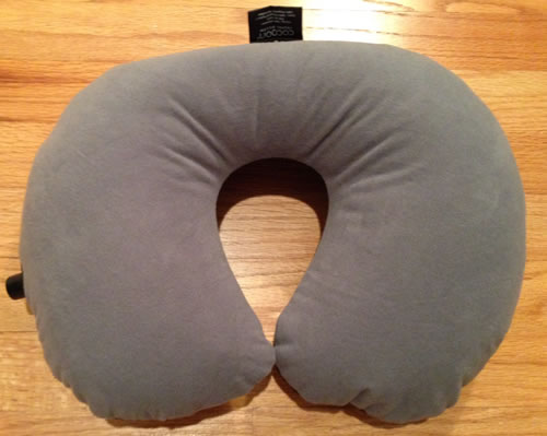 Cocoon Neck Pillow