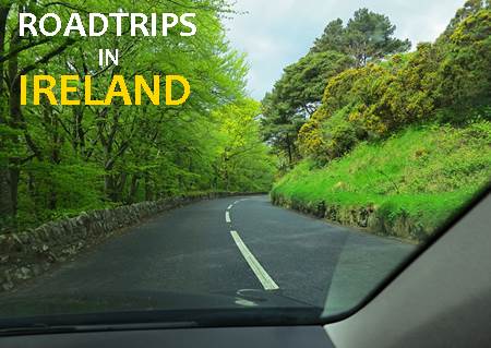 Roadtrips in Ireland