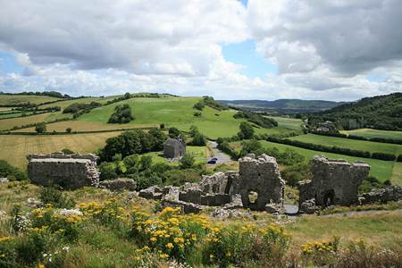 Rock of Dunamase