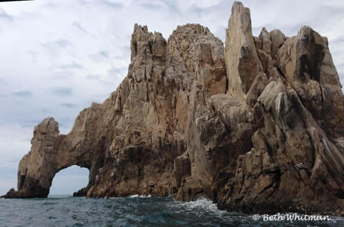 Cabo San Lucas Arch