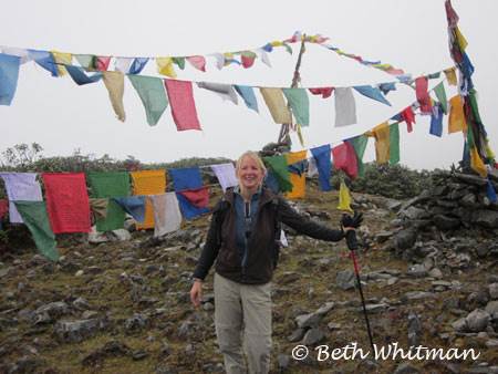 Beth-Bhutan Trek