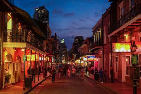 Bourbon Street