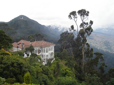 Cerro de Monserrate