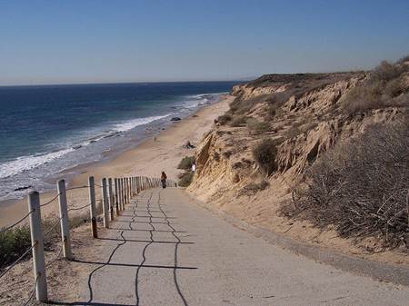 Crystal Cove State Park