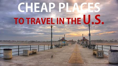 Cheap Places to Travel