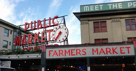 Pike Place Market