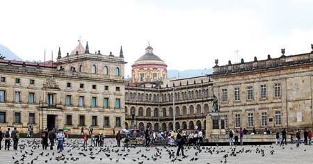 Plaza de Bolivar