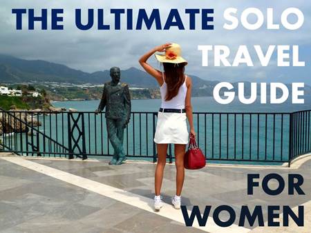 Ultimate Solo Travel Guide for Women