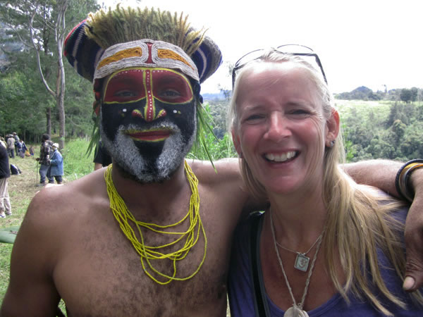 Papua New Guinea Mt. Hagen Show