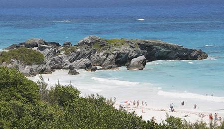 Horseshoe Bay Beach