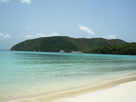 Maho Bay, St. John