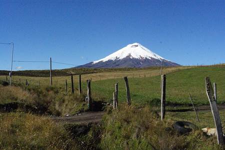 Mt. Cotopaxi