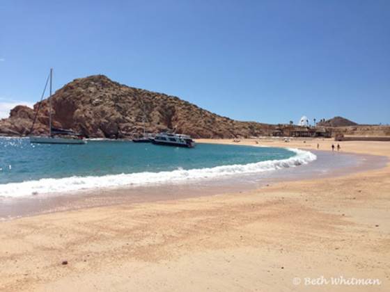 Playa Santa Maria Cabo