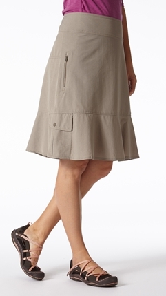 Royal Robbins Embossed Discovery Skirt