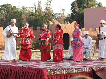 Berber Folk Group