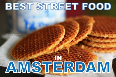 Stroopwafles