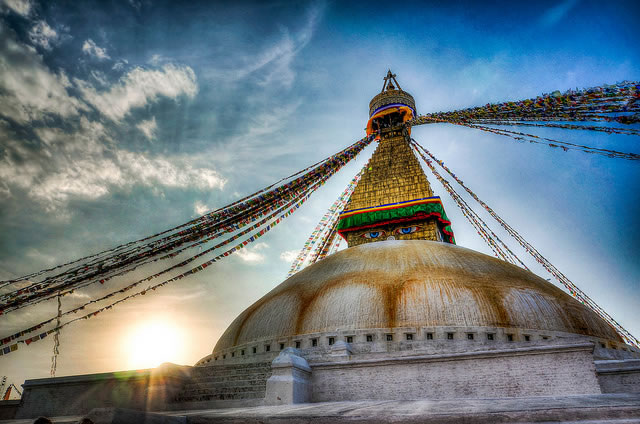 Kathmandu Stupa