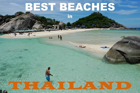 Best Beaches in Thailand