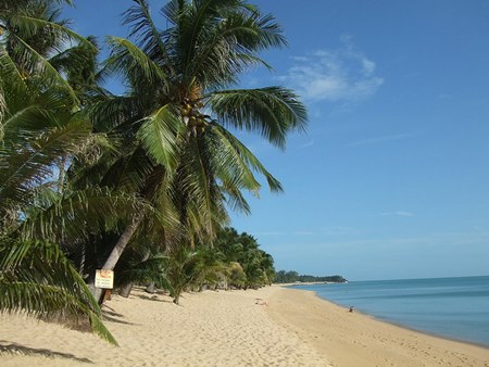 Mae Nam Beach Ko Samui