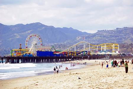 Santa Monica Pier