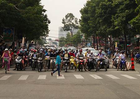 Vietnam Traffic