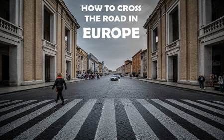 Crossing Europe Road