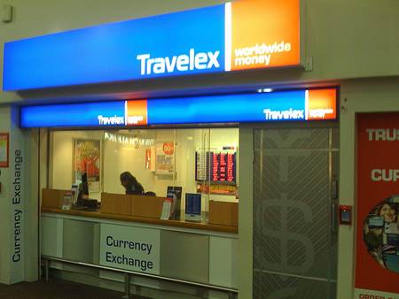 Travelex