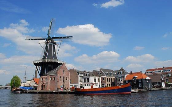 Haarlem Amsterdam