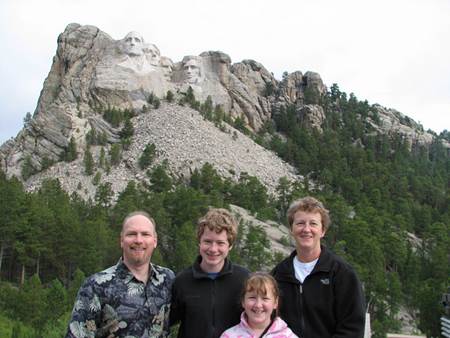 Mt. Rushmore